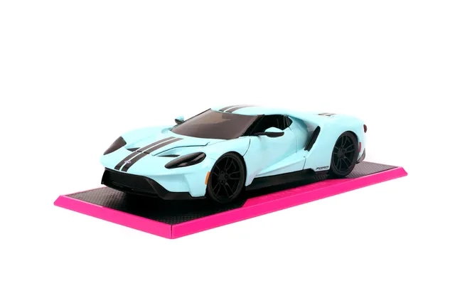 Jada 2017 Ford GT 1:24