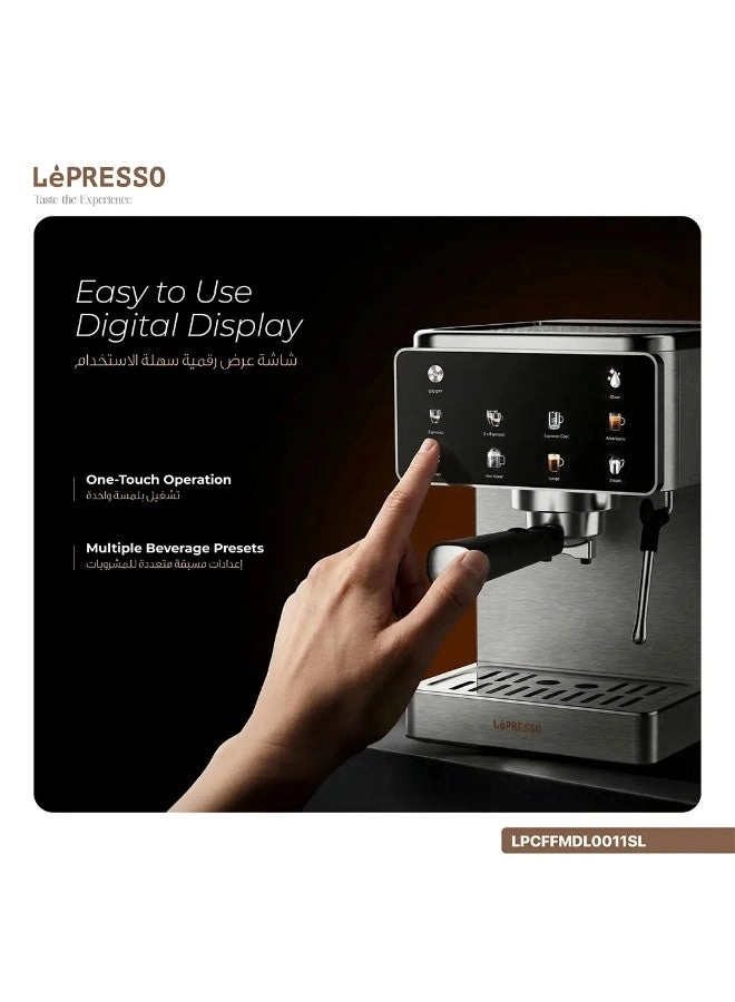 Automatic Espresso Machine LPCFFM0003