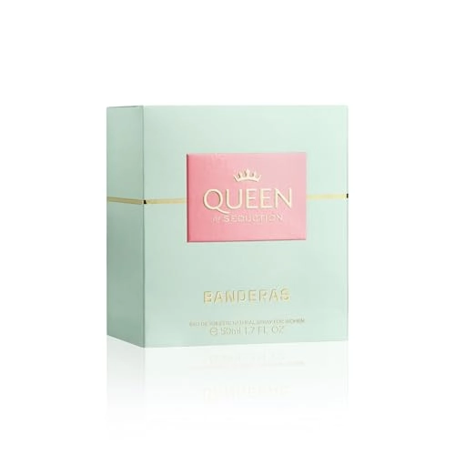 Queen Of Seduction Eau de Toilette 50 ml
