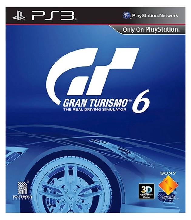 Gran Turismo 6