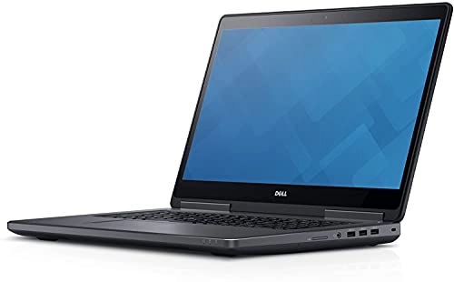 (Renewed) Precision M7710 - 17.3'' Core i7-6820HQ 32GB DDR4 512GB SSD