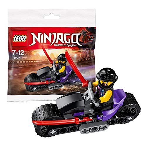 NINJAGO Sons of Garmadon (30531)