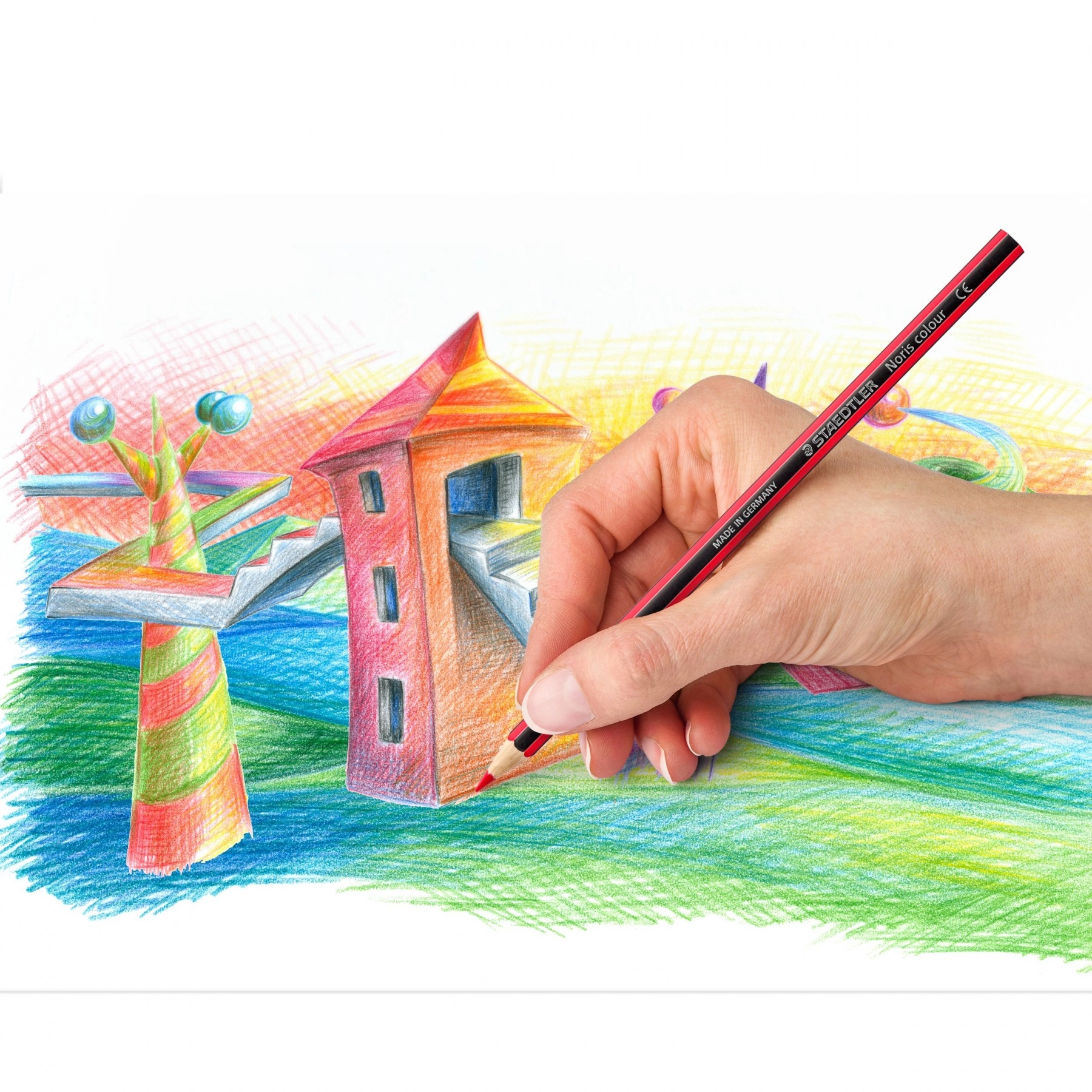 Noris Colors - Set Of 24