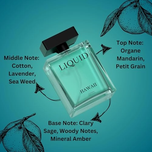 Hawaii Eau de Parfum 100ml