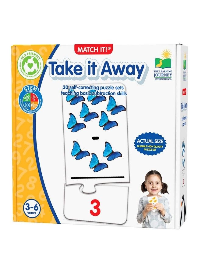 Match It! Take It Away - 3+