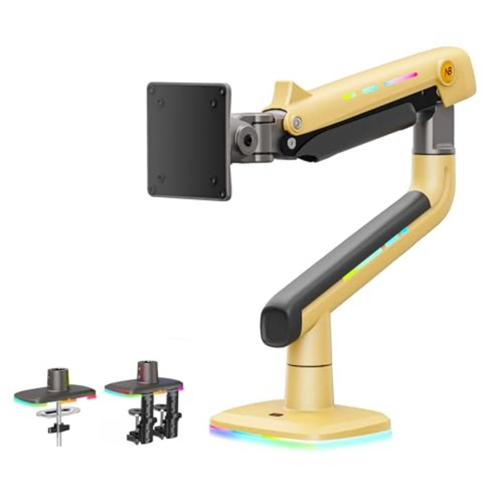 Generic NB Gaming Monitor Arm - 32 to 60 Inches 75/100