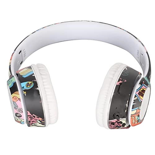 Graffiti Wired Headset