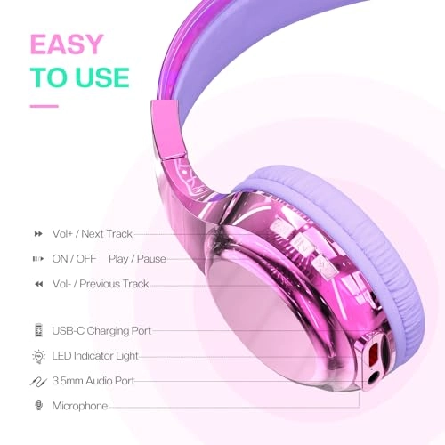 802784 Wireless Headphone