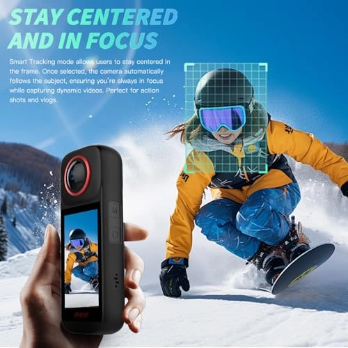 V3 - 8K 72MP IPX8 Waterproof