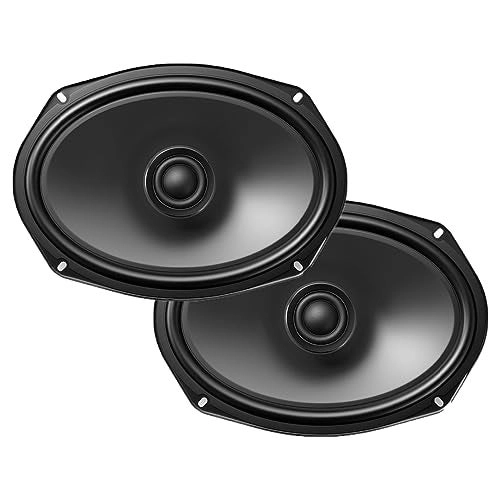 Sony XS-690ES - 6" x 9" Coaxial 2-way
