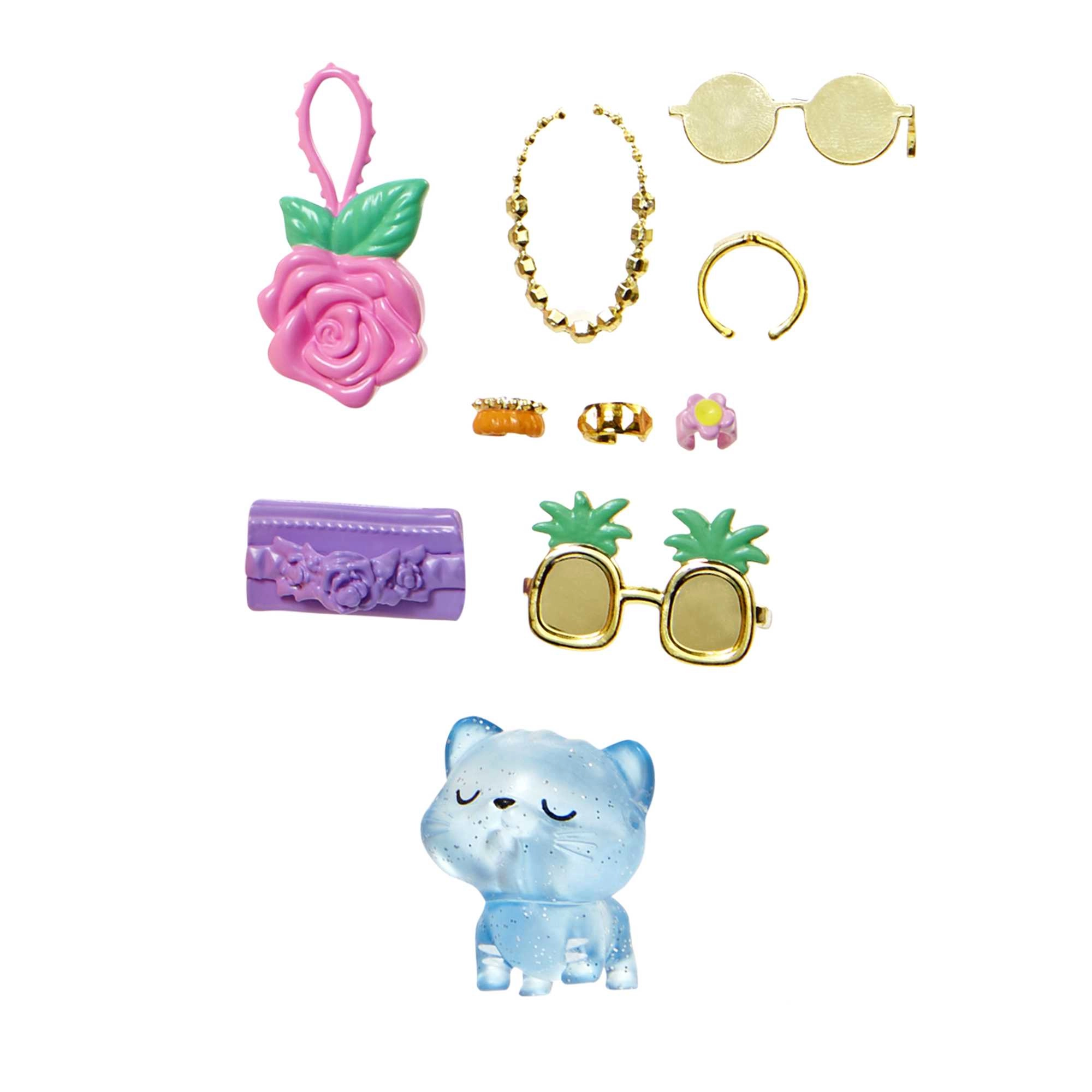 Barbie Extra Fancy - Doll Accessories Matching pet Ages 3+