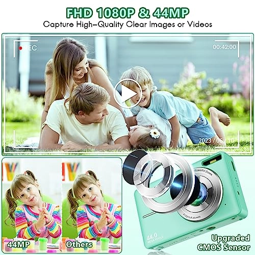 Digital Camera for Kids