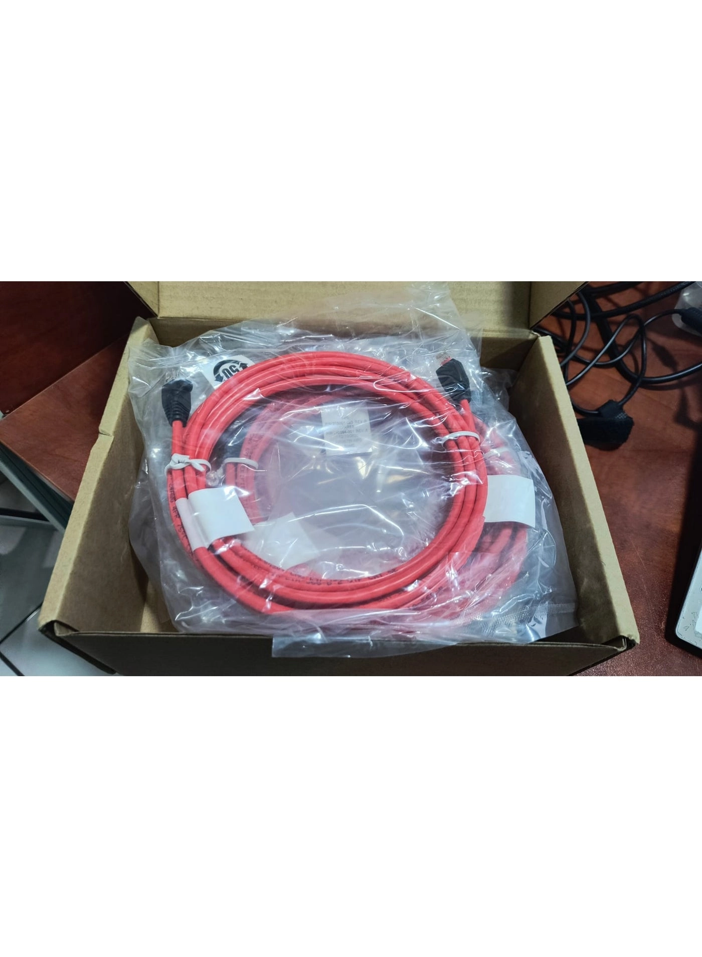 CAT5e Networking Cable - 12 ft