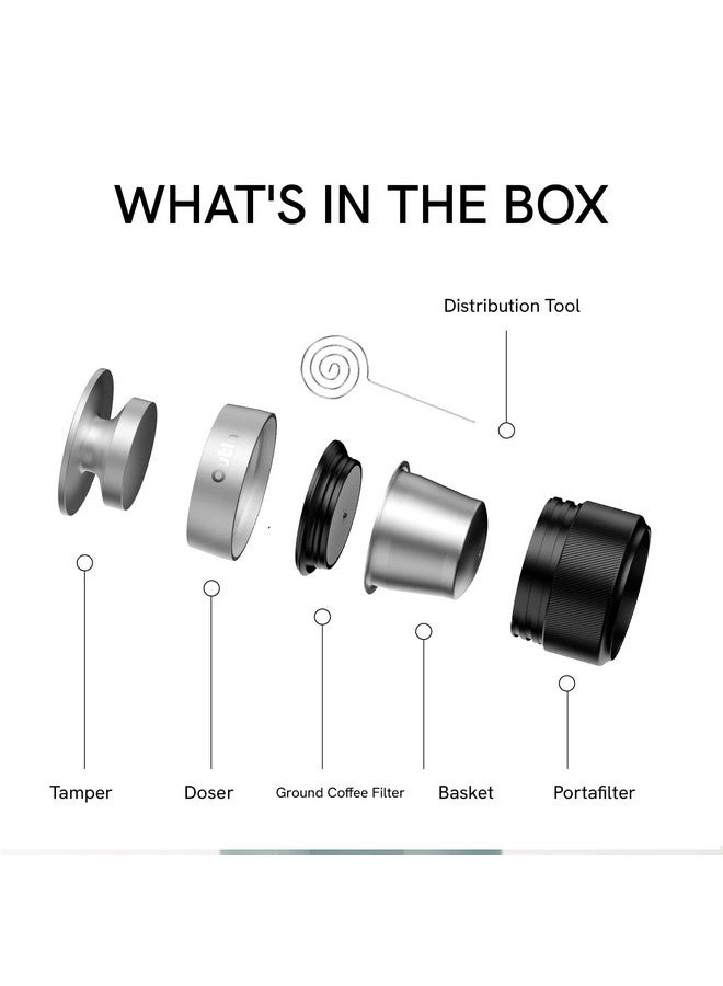 Basket Plus - Double shot