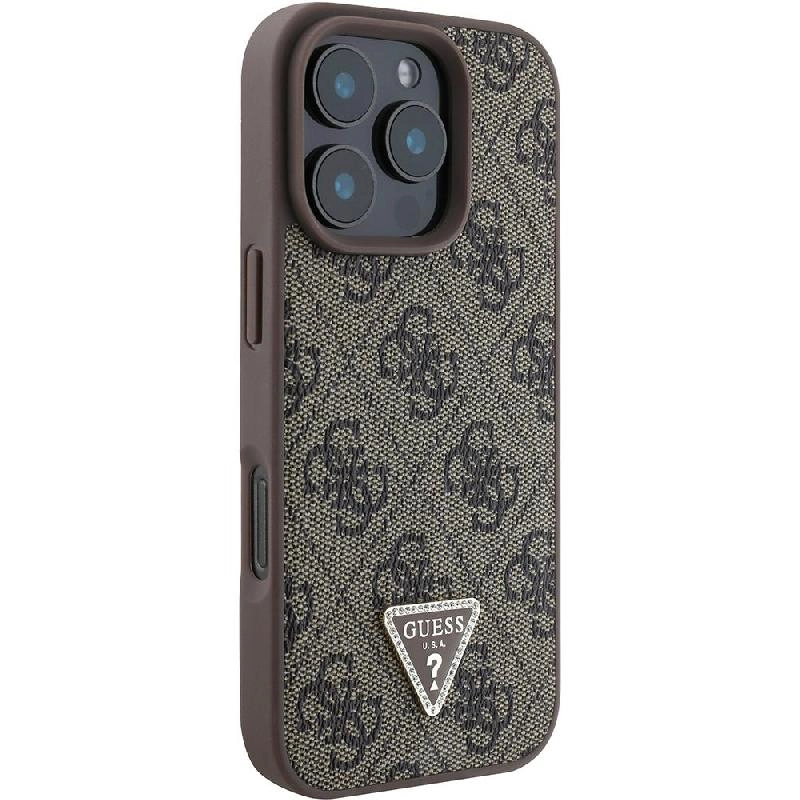 4G Crossbody Edition Back Cover Mobile Case with Cord for iPhone 16 Pro Max