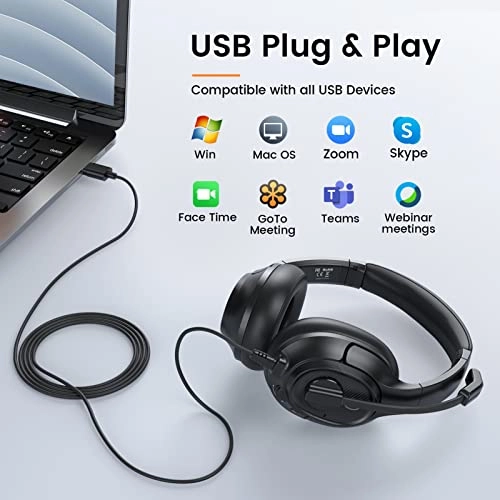 H2-NEW-CA Wired Headset