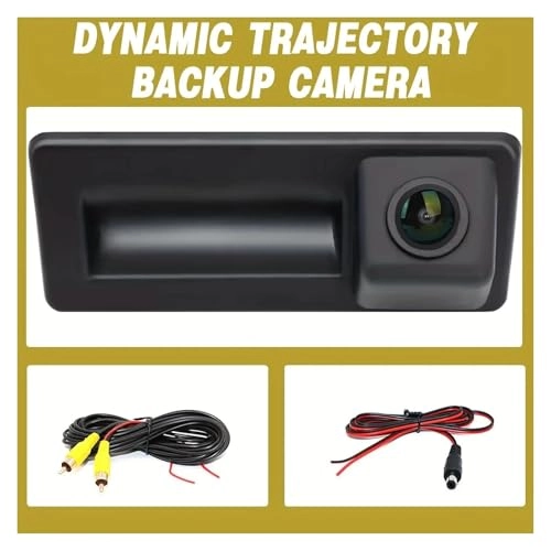 HD Car Rear View Camera - Wire AHD1080P