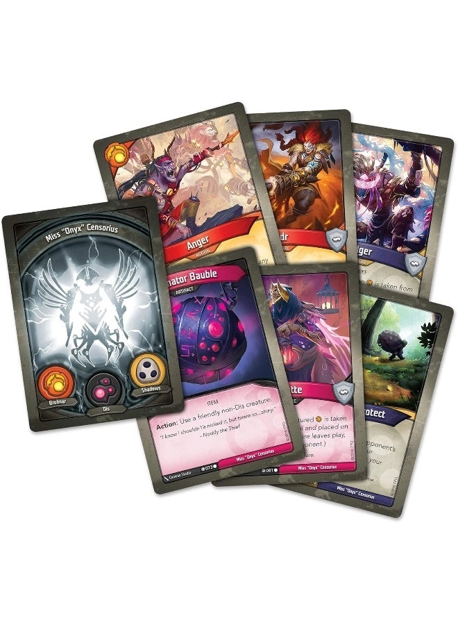 KeyForge: Call of the Archons