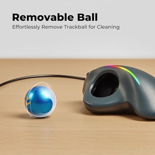 Trackball Mouse - USB