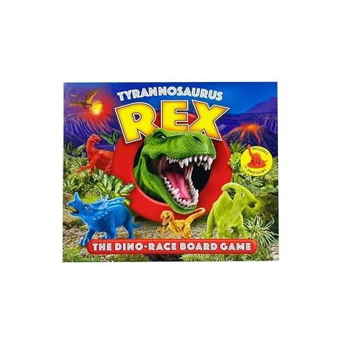 Tyrannosaurus Rex