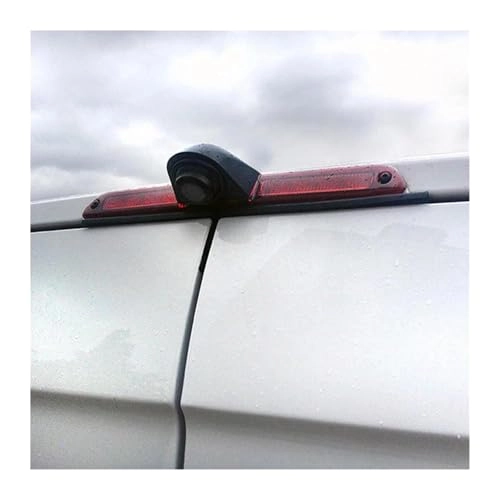 Reverse Camera - Night vision 720P + 4.3 Inch Monitor