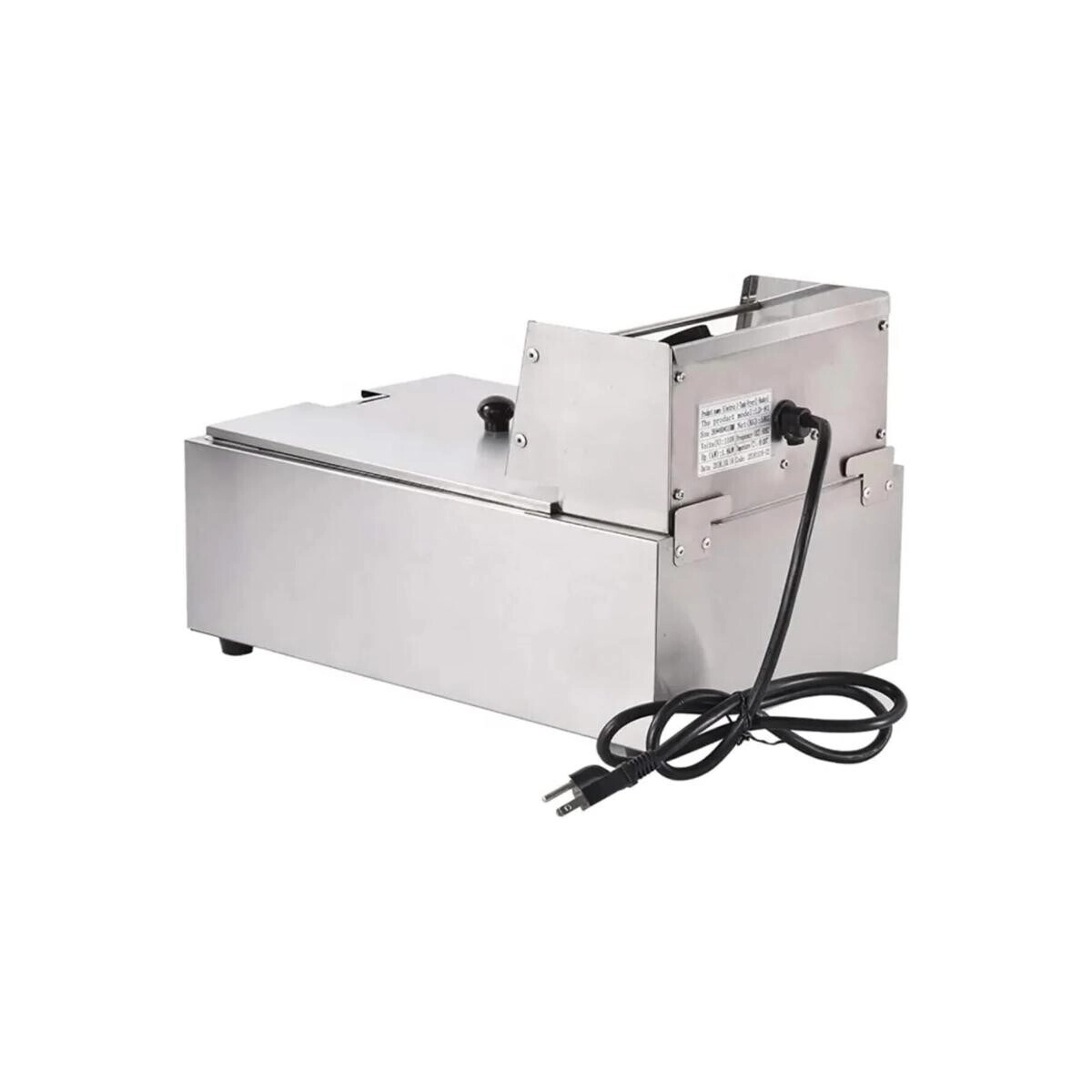 Electric Fryer 8874700525017