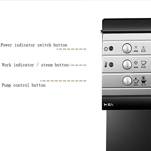 Home Office Espresso - Milk frother