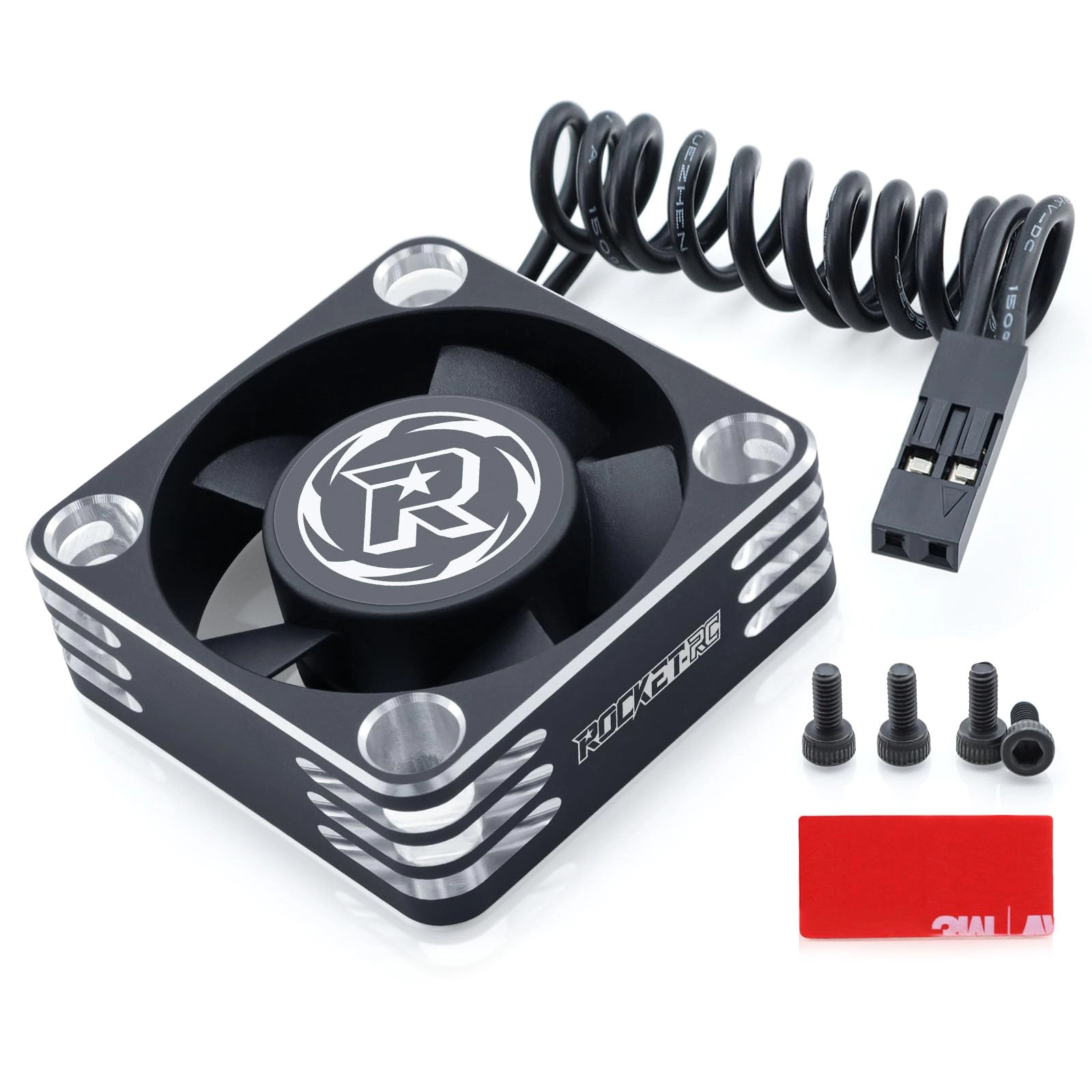 SHENZHEN SURPASS TECH CO.,LTD RC Motor Fan - 1/8 1/10 1/12 brushed brushless