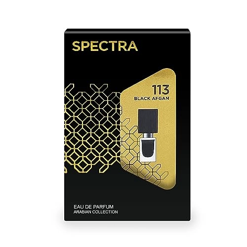 Pocket Oriental 113 Black Afgan Eau de Parfum - 18ml