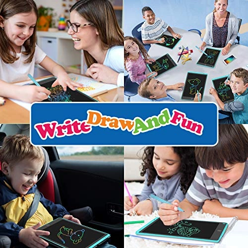 LCD Boogie Board - 3 4 5 6 7 8 Years Old