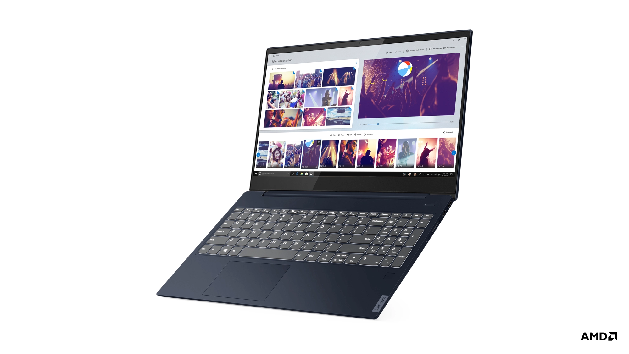 IdeaPad S340 81QG000DUS - 15.6'' Ryzen 7 3700U 12GB DDR4 512GB SSD