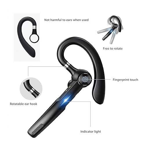 x6gaze7ock Wireless Headphone