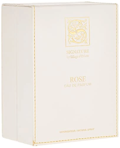 D'Orient Rose Eau de Parfum 100ml 15ml Bundle