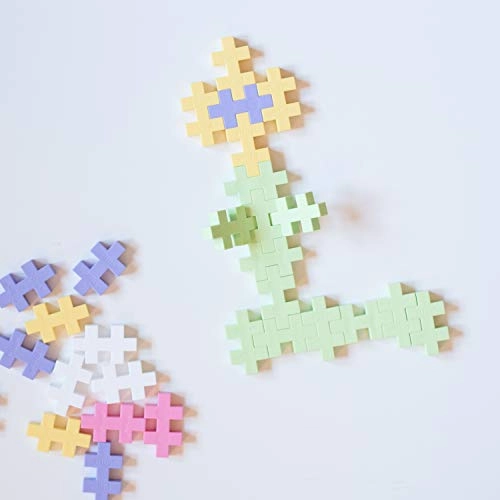 Big Open Play Set - Pastel Color Mix 100 pcs