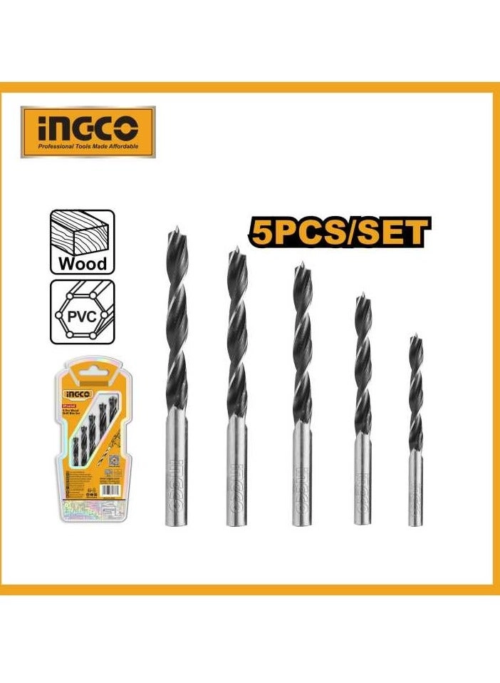 AKDB5055 - high-speed steel 5 Pieces