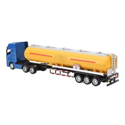 Oil Tanker Truck 1:50 - 1pcs