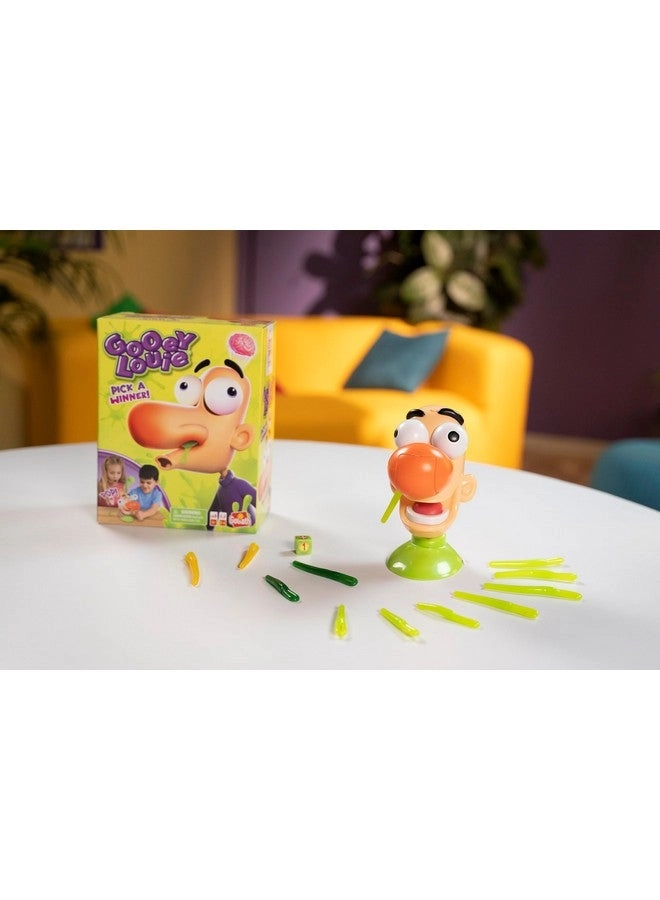 Gooey Louie - English 4 years and up