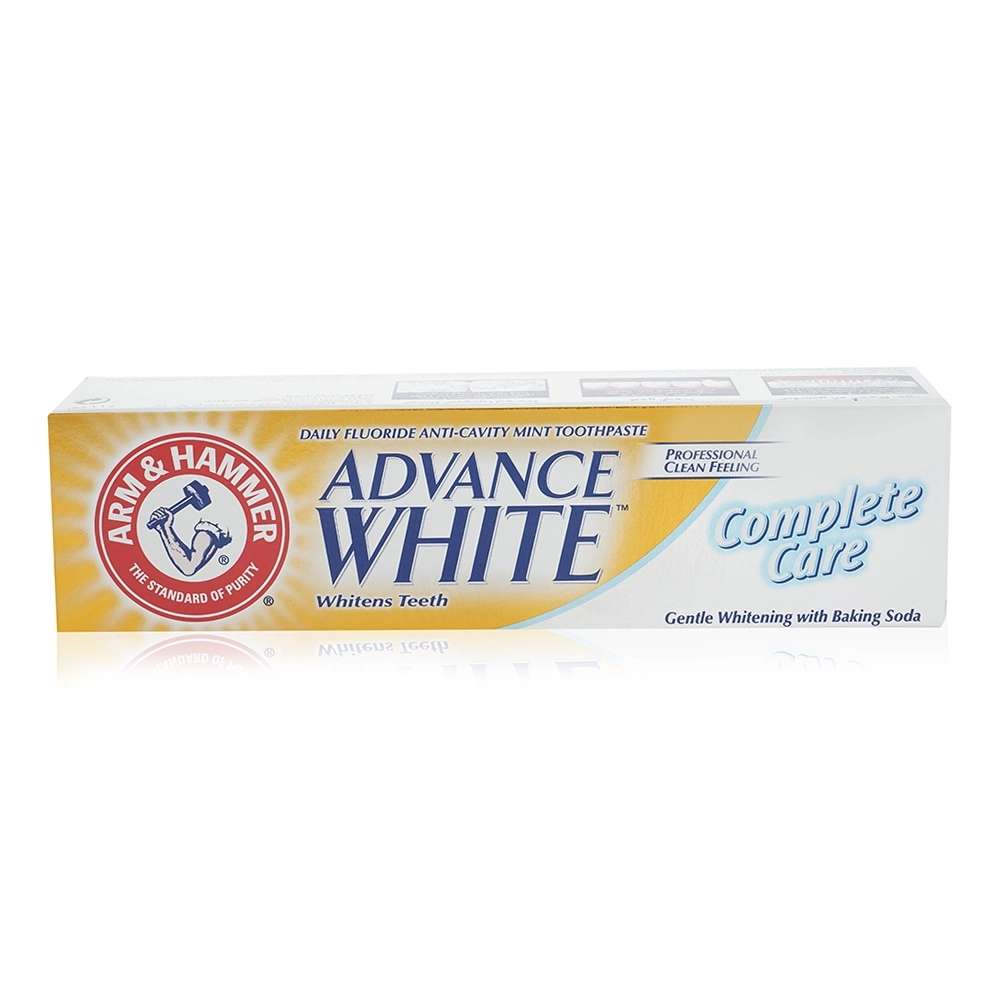 Complete Care Baking Soda Mint Toothpaste 125 g