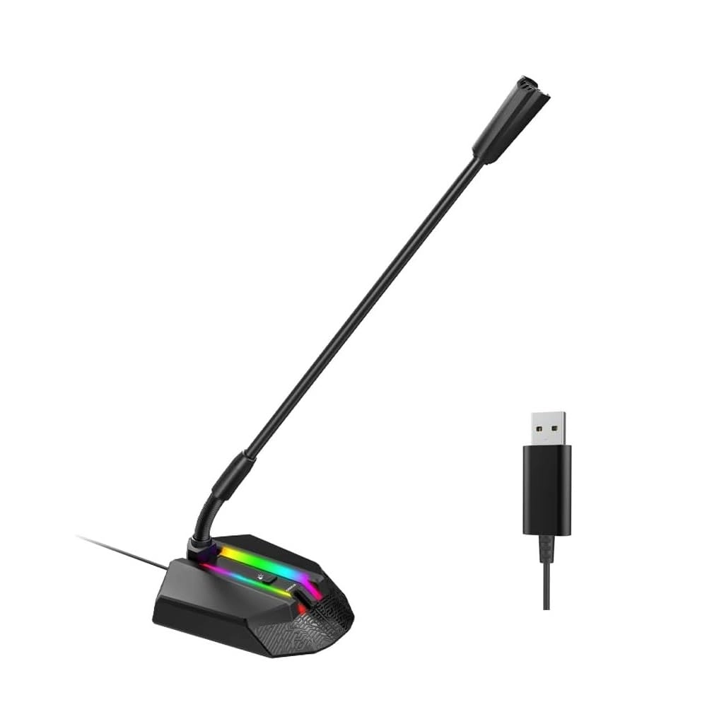 GranVela TSP-202 USB Microphone