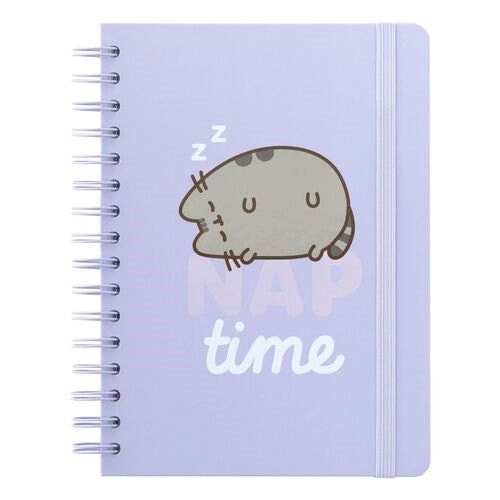Grupo Erik Pusheen Moments Collection "Nap Time" Notebook A5