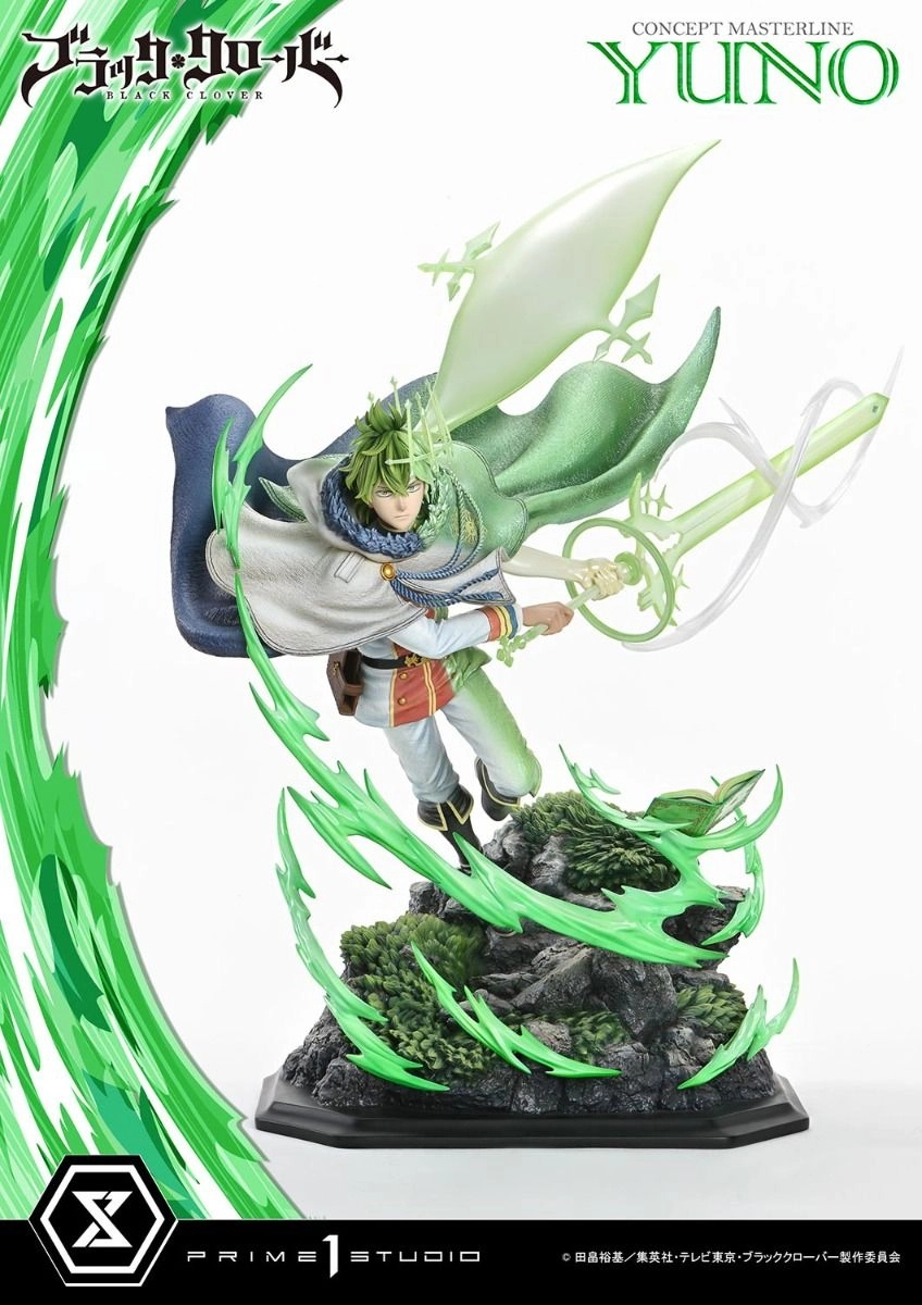 Prime 1 Studio Yuno - Black Clover Concept Masterline