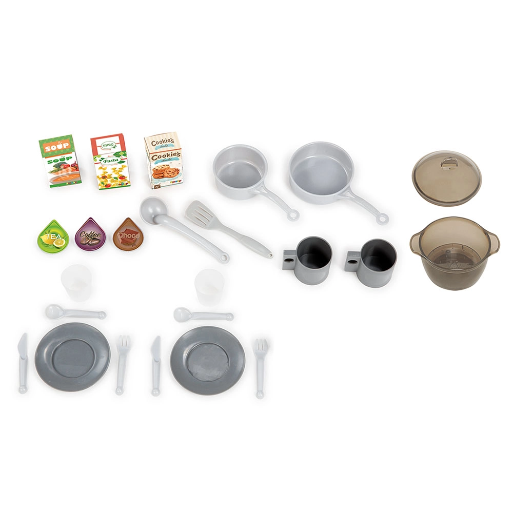 Tefal Opencook Kitchen Bubble - 24 pcs (STM-7600312201)