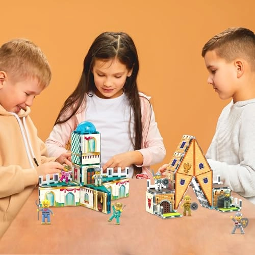 PTQ01 - Medieval and Castle 70pcs