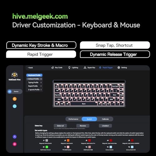 MADE68 Ultra - Wired