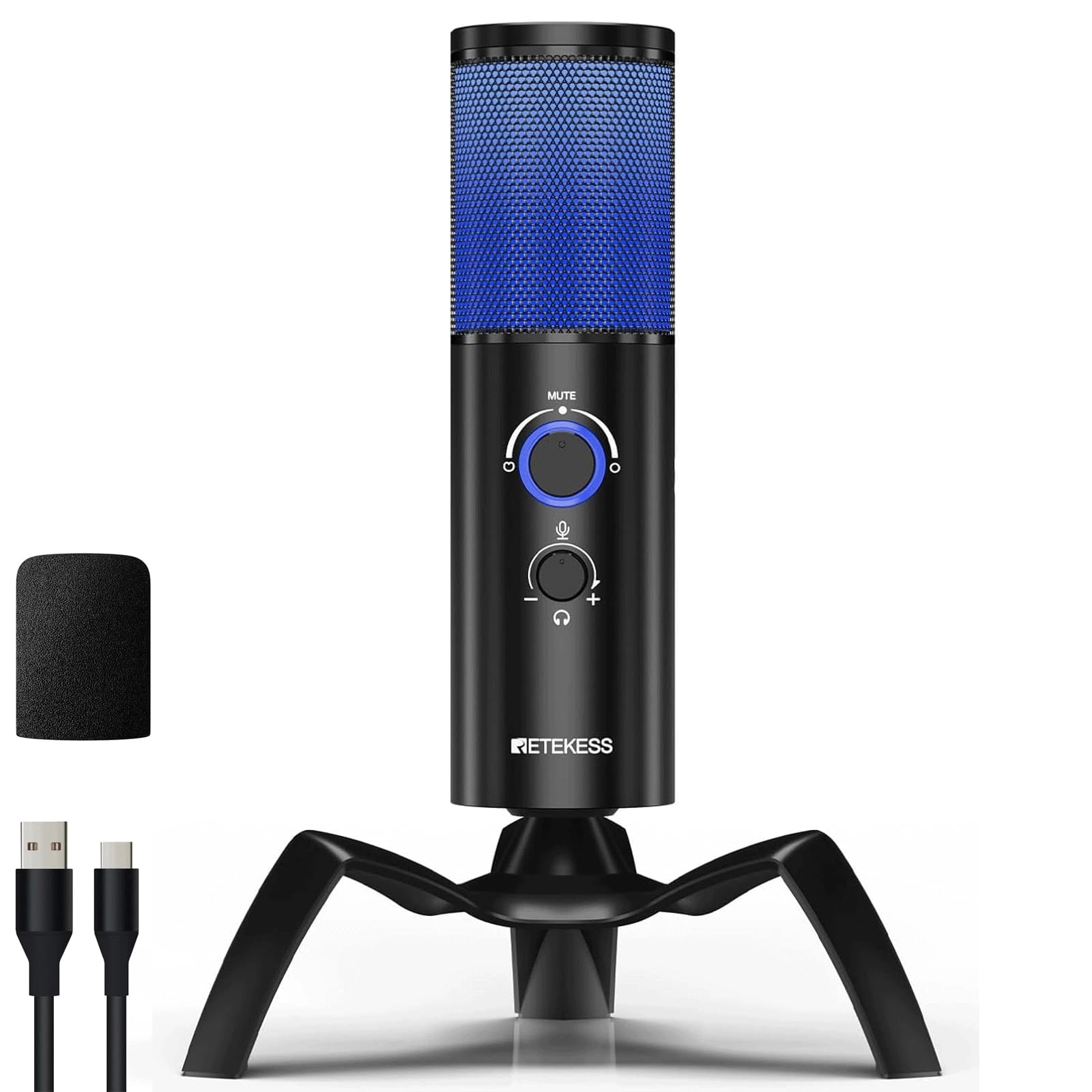 Retekess TG101 USB Microphone