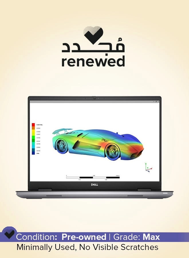 DELL (Renewed) Precision 7670 - 16'' Core i7-12850HX 64GB DDR5 512GB SSD