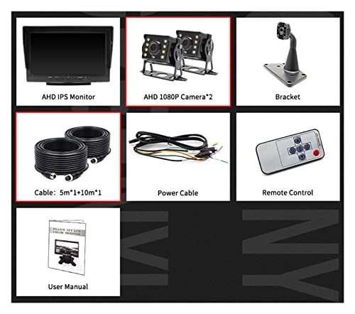 AHD DVR Monitor - 1080P