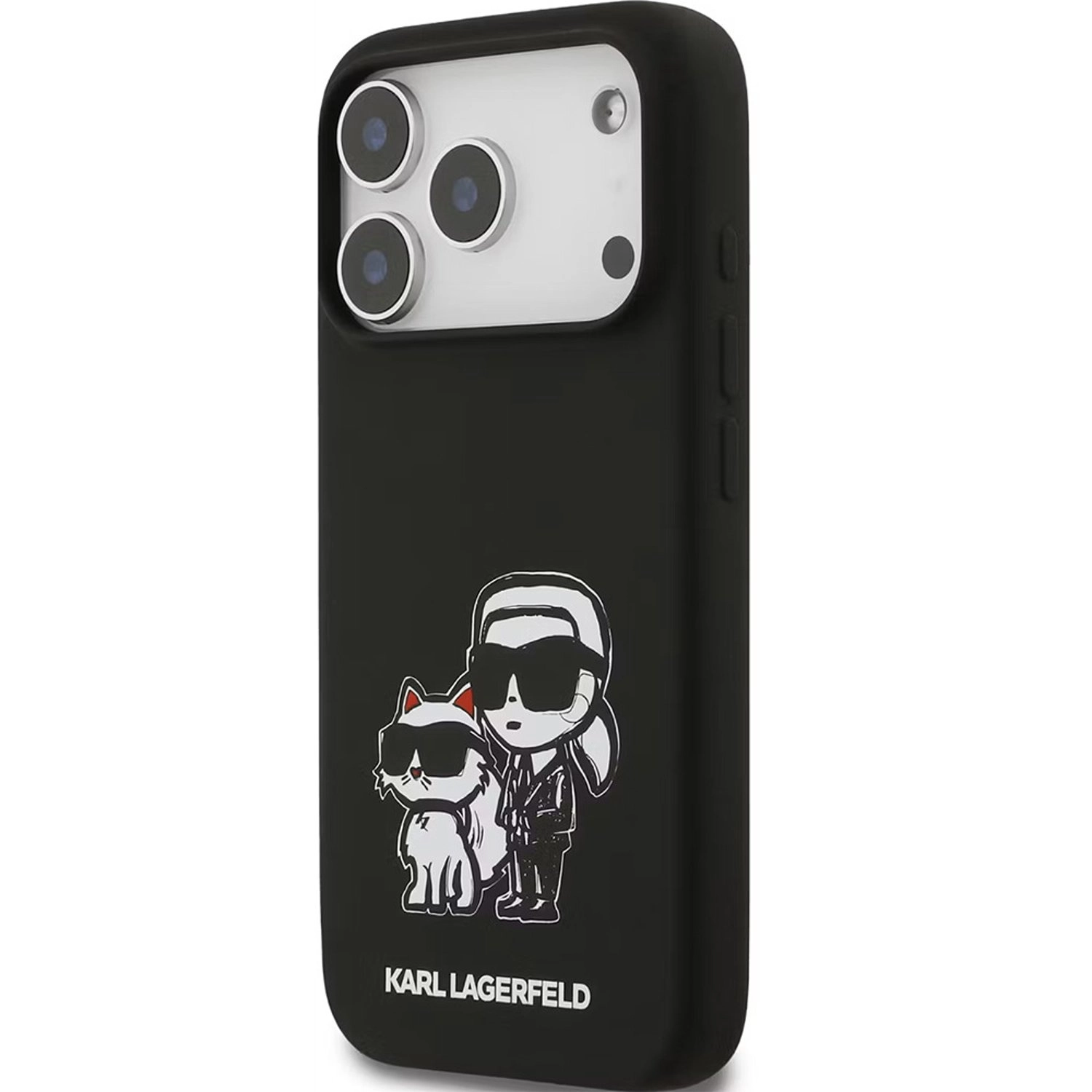 Liquid Silicone Case for iPhone 17 Pro