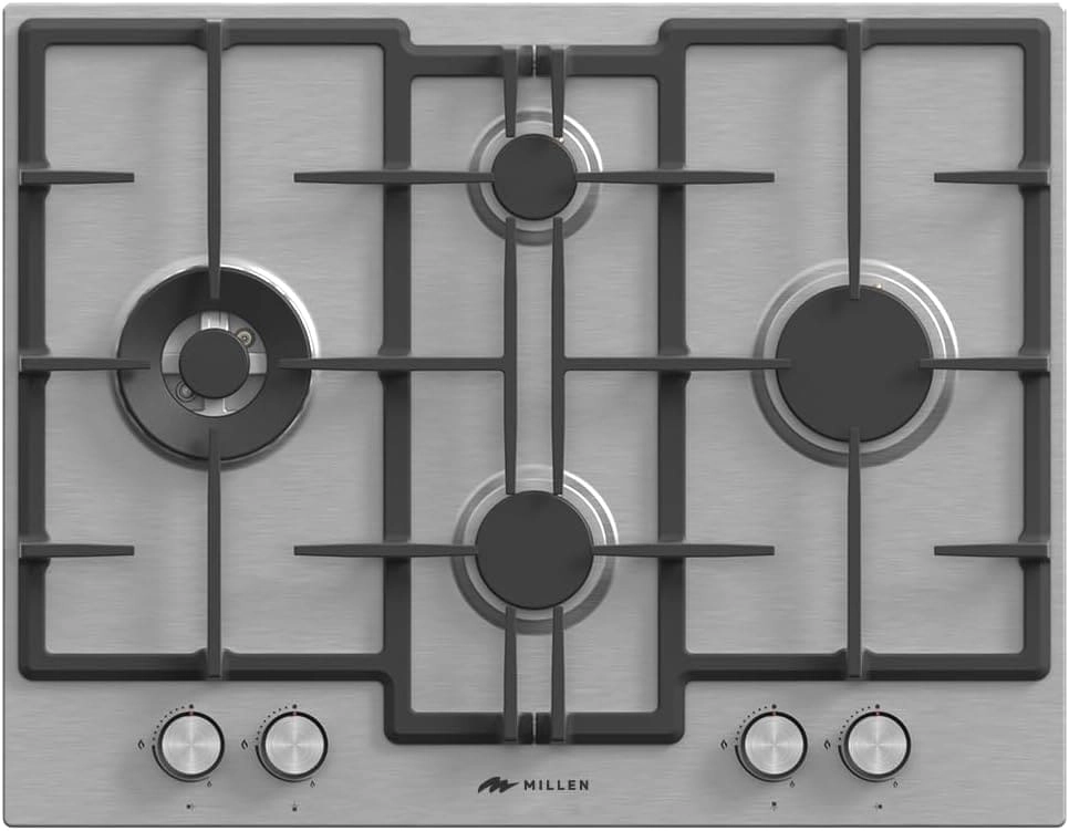 WORLD TRADE LLC MGH 6501 IX - Gas hob