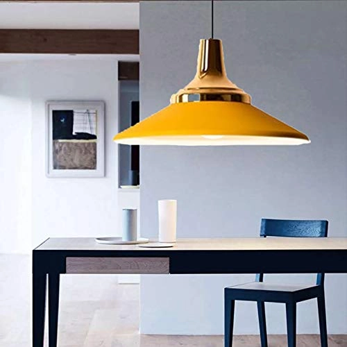 Scandinavian Industrial Chandelier